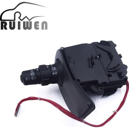 7701057088 Headlamp Turn Signal Switch For Renault Clio III Kangoo Be Bop Kangoo Express Grand Kangoo 7701057089 8201590631