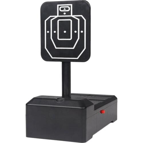 Auto Reset Precision Scoring Outdoor Sport Toy Electric Target for CS Parts