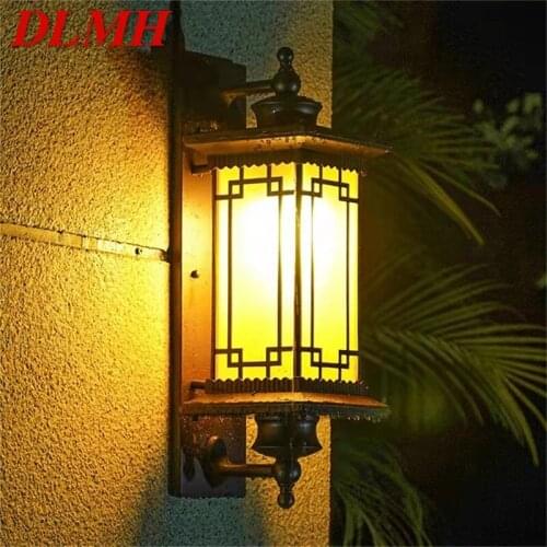 DLMH Outdoor Wall Lights