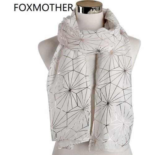FOXMOTHER Women's Winter Scarves