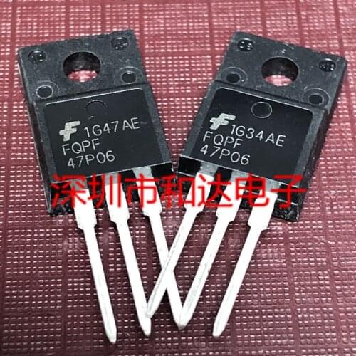 FQPF47P06 TO-220F