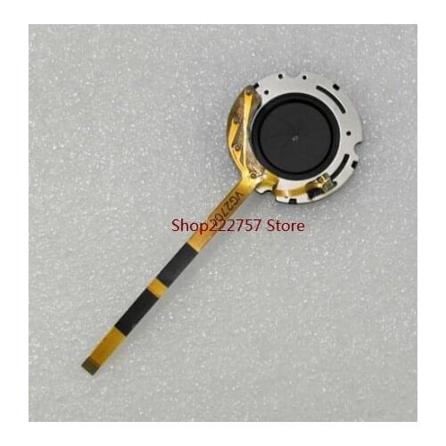 For Canon EF-S 17-55 mm 17-55mm f/2.8 IS USM Lens Aperture Diaphragm Group Unit with flex cable