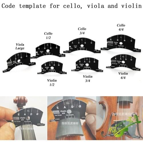 Violin code template instrument making tool Cutting template piano code grinding tool assembly tool piano making tool