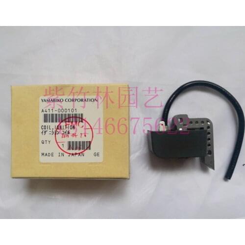 HC30 IGNITION COIL FITS MARUYAMA HC-30ES HEDGE TRIMMER BRUSHCUTTER AUGER STRIMMER IGNITOR ARMATURE STATOR MODULE