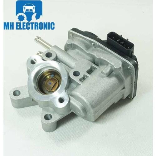 MH ELECTRONIC NEW EGR Valve Exhaust Gas Recirculation Valve 14710-EC00B 14710EC00B For Nissan Navara 2.5 DCi D40 Pathfinder R51