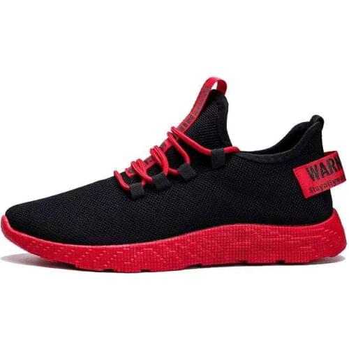 Promotion Men Shoes Fashion Sneakers Breathable Mesh Casual Shoes Man Run Low Top Loafers Male Trainers Student Vulcanized Shoes