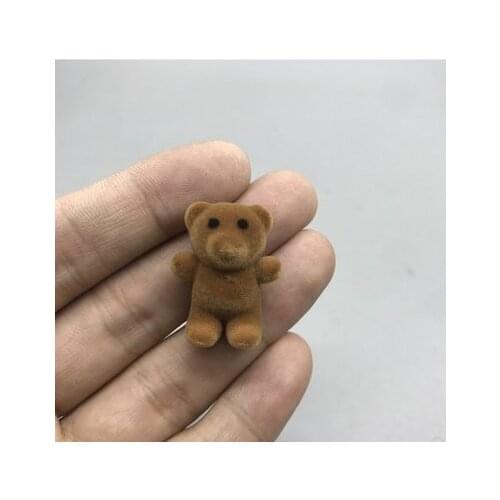 Geniune Sylvanian Doll Families Dollhouse Animal Figures furniture set clothes house food without package