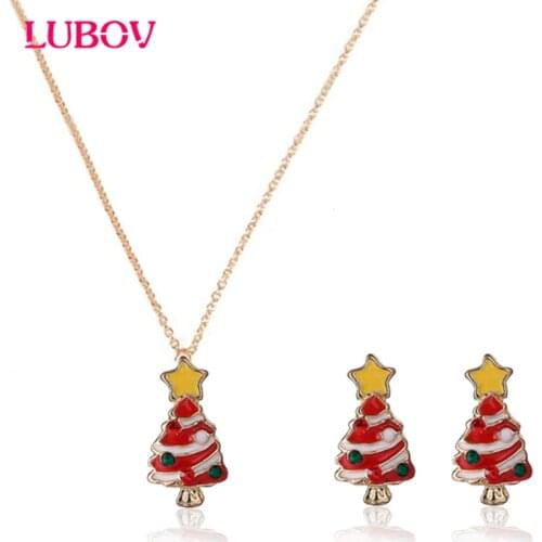 Наборы ювелирных украшений LUBOV China At AliExpress