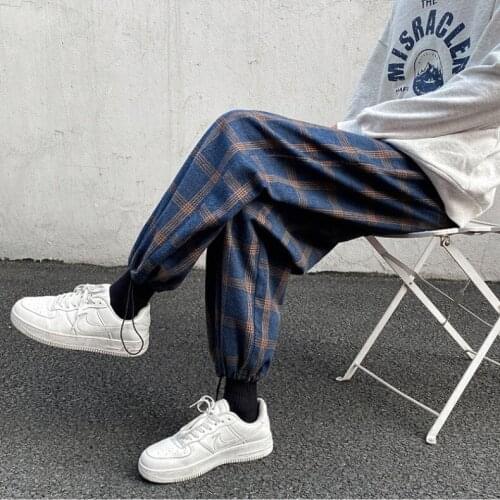 LUCLESAM Casual Men's Pants