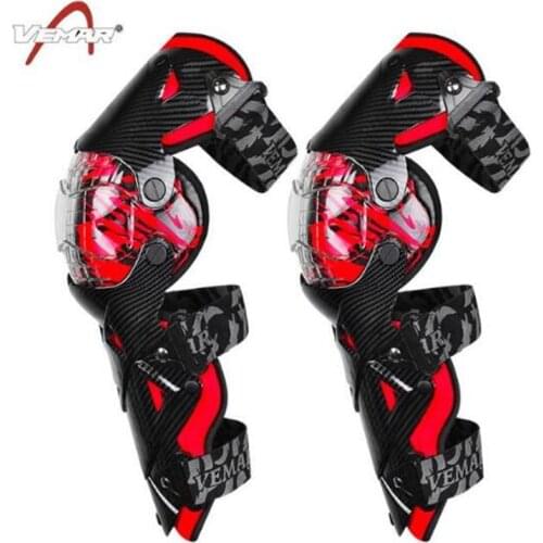 Motorcycle Knee Pad Men Protective Gear Knee Gurad MX DH Motorbike Knee Protector Rodiller Equipment Motocross Moto