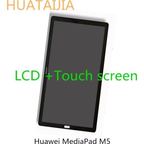 New LCD Display Panel with Touch Screen For 10.8 Huawei MediaPad M5 CMR-AL09r 2560x1600 CMR-W09 10.8"