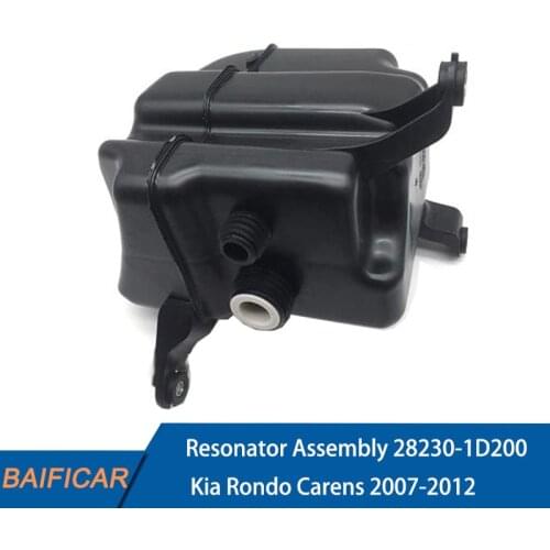 Baificar Brand New Genuine Resonator Assembly OEM 28230-1D200 For Kia Rondo Carens 2007-2012