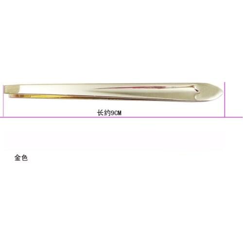 Eyebrows Tweezer Makeup Clip Hair Remover For Face Nose Beauty Tool False Eyelashes Eyebrow Facial Make Up Tools Hot Sale Sale