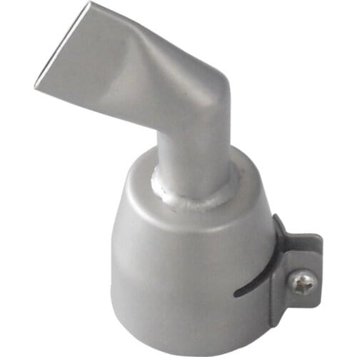 20Mm Flat Weld Nozzle,Welding Nozzles For Leister / Bak Hot Air Heat