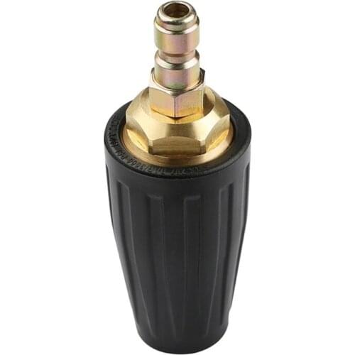 High Pressure Washer Spray Connector Joint Clening Equipment for Car Washing Machine Aluminum Sprinkler