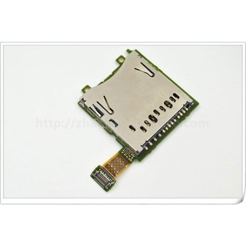 Good Quality SD Card Socket For 3DS Game Console Replacement