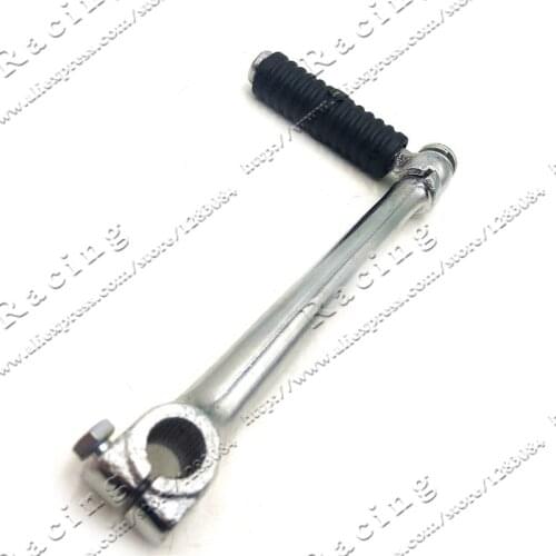 Motorcycle Motorbike Pit Bike Stainless Steel Kick Start Starter Lever for CRF XR 50 CRF50 SDG SSR 70cc 110cc 125cc New Arrive