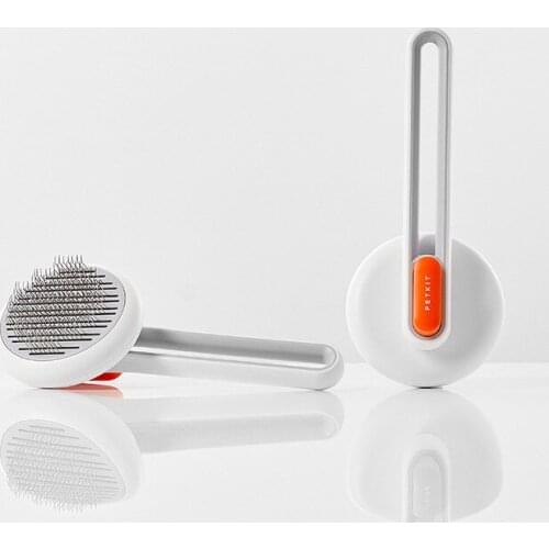 Pet Hair Removal Needle Comb Dog Hair Comb Dog Supplies Cat Combing Brush Cat Supplies Cat Accessories Cat Combs