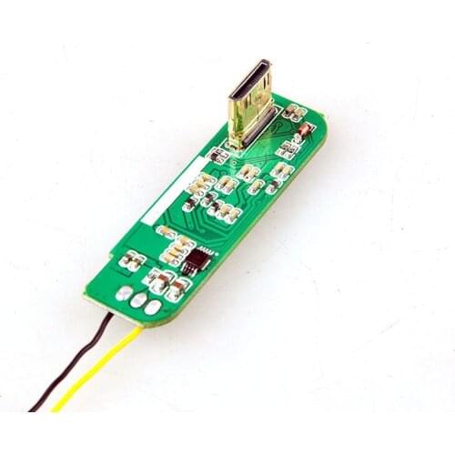 FPV Special Nex Series conversion board, transfer HD HDMI to AV to Analog Signal