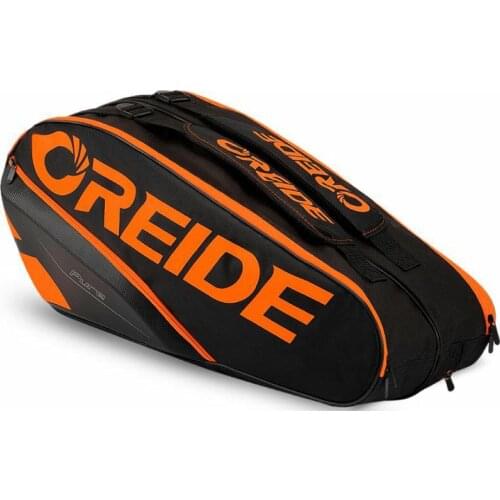 Badminton Racket HandBag Large Capacity Tennis Backpack Racquet Basic Series Sports Bag Outdoor Gym 6-12 Pieces Squash Padel