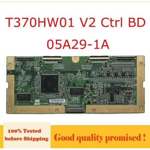 T370HW01 V2 Ctrl BD. 05A29-1A tcon Board for LC-37HWT3P LC-37T25 LC-37HWT3 ...etc. Original Equipment T-con Board tcon card