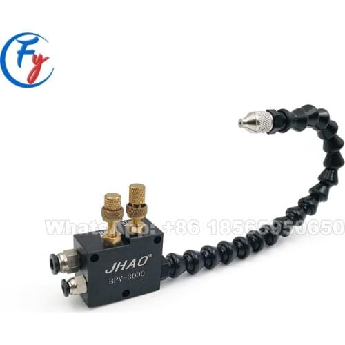 CNC Lathe Milling Drill Coolant Sprayer, Mist Coolant Lubrication Spray Sprayer System