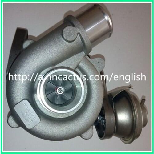 Electric Turbine GT1749V Turbocharger 17201-27030 for Toyota 1CD-FTV Engine