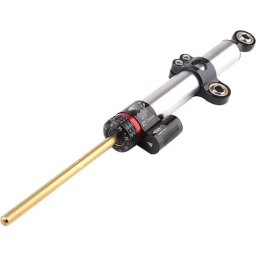 Universal Long Style Steering Stabilizer Damper CNC Machined high quality aluminum