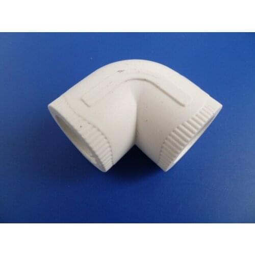 Vidric Ppr water pipe fittings L20 elbow 4 points equal diameter elbow 90 degree elbow Shanghai Jinniu Wholesale