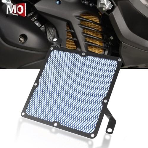 NMAX 155 125 Motorcycle Radiator Grille Guard Cover Protector Tank Cover Accessories FOR YAMAHA NMAX155 NMAX125 N-MAX 2020-2021