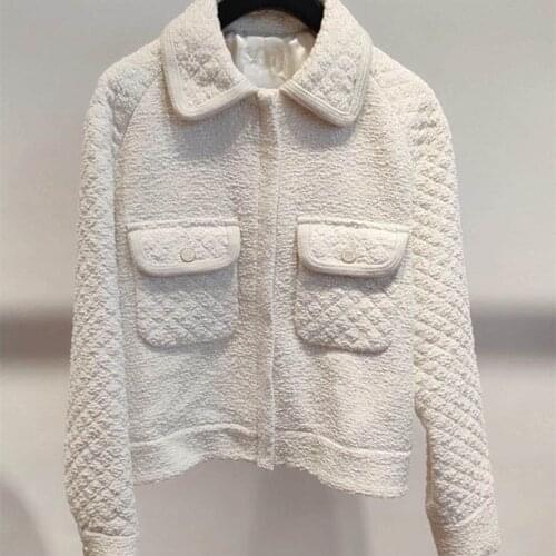 Womens Winter Slim coat Woven V-neck Pocket Warm Clothes Casual Jacket women winter jacket