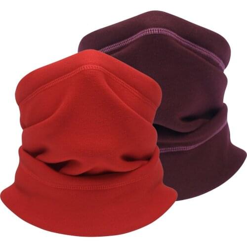 Winter Neck Tube Ear Warmer Fishing Skating Running Sport Scarf Face Mask Camping Hiking Neck Warmer Warm Hiking Scarves
