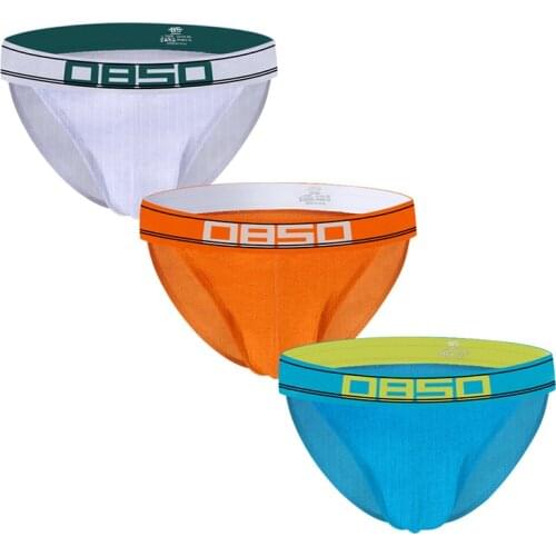 0850 Briefs Breathable Comfortable Mens Underpants Refuse To Be Restrained And Release NatureDomineering Hollow Males Panties