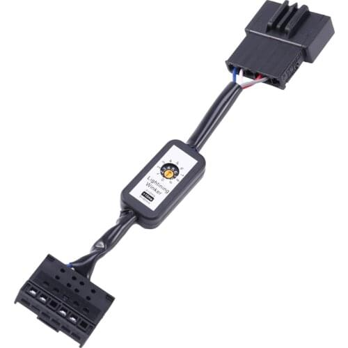 2Pcs Dynamic Turn Signal Indicator LED Taillight Module For-BMW X3 G01 G08