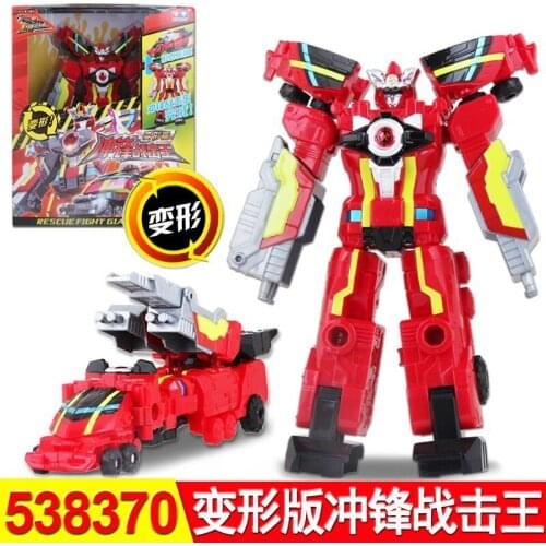3 style Super Engineering Truck Robot Transformation Toy Deformation Car Educational Toys Action Figure Vehicle for Kid Gift