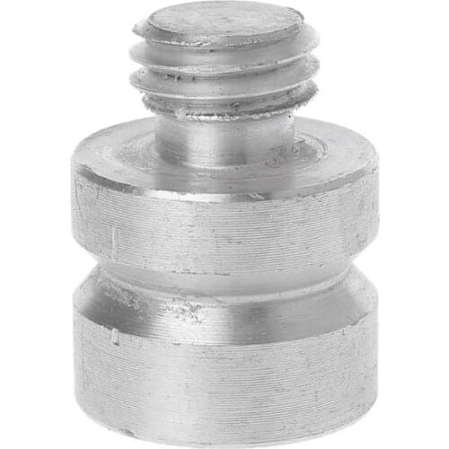 GPS RTK Adapter / Prism Adapter 5/8" Thread for for Leica trimble Topcon Sokkia