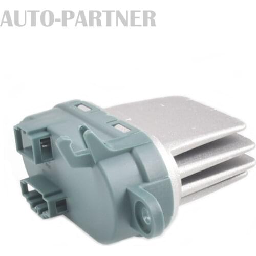 Auto-Partner Car Blower Motor Resistor Replacement for Volkswagen Sharan Multivan for Audi Q7 7L0907521B 95557234102 JA1685 021