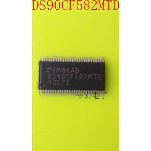 Free Delivery.DS90CF582MTD DS90CF582 DS90CF582AMTD new TSSOP integrated chip pen