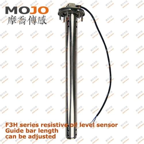 MJ-F3H Series fuel level flow sensor for boat oil level switch transformer high chemical resistance OEM customize 5pcs