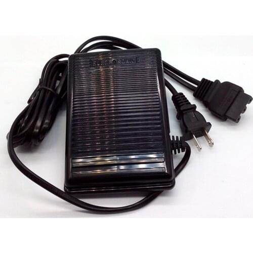 For singer pfaff merrylock 007 Applicable to Yu Wei Jin HZ MO series sewing machine foot pedal 78Hobbylock