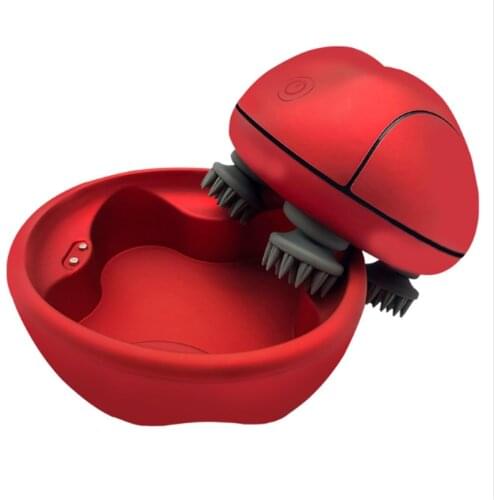 Electric Shampoo Brush Massage Shampoo Head Massager Care