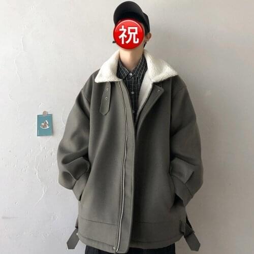 Hello money Men's Winter Parkas