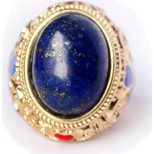 JMR Women's Gold Rings