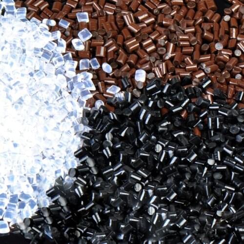 1KG Genuine Quality Italian Keratin Extra Strong Hold Keratin Grains Black Brown Transparent color For Fusion Hair Extensions