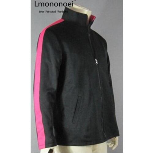 Lmononoei Boruto Uzumaki Jacket Cosplay Coat Costume any size
