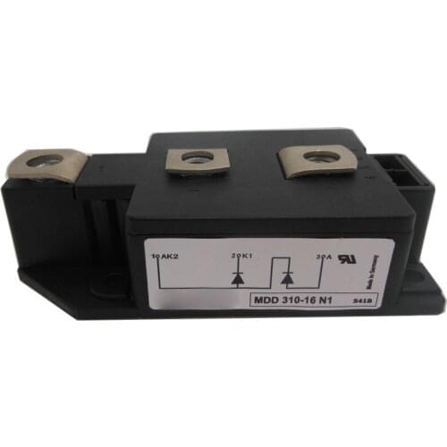 MDD310-16N1 Original, Can Provide Test, 1 Year Warranty