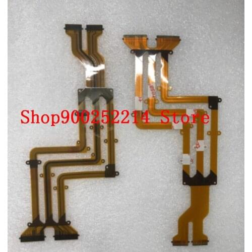New LCD Flex Cable Ribbon Repair Part for Panasonic W850 Video Digital camera repair part
