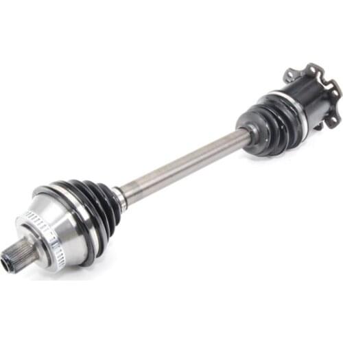 One pair / 2PCS axle shaft Drive shaft for Audi A6