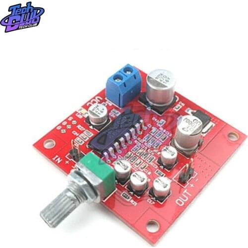 Removable Microphone PT2399 Reverb Plate Reverberation Board No Preamplifier DC 6-15V R27 Resistor Module DIY KIt