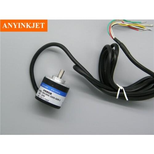 Compatible one videojet Shaft Encoder parts number 41000256 5000PPR